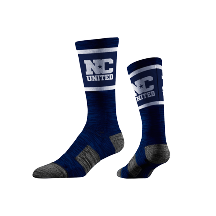 NC United Socks