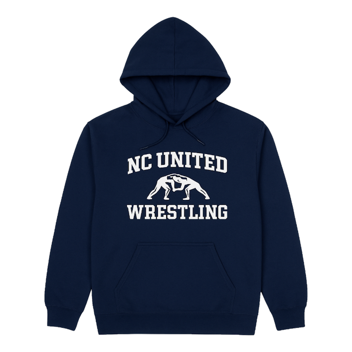 NC United Vintage Hoodie